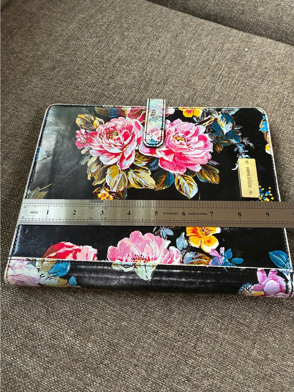 Brahmin iPad case - Picture 7 of 10